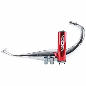Halpa Voca Racing POT 50 A BOITE CHROMED Koko Rivi